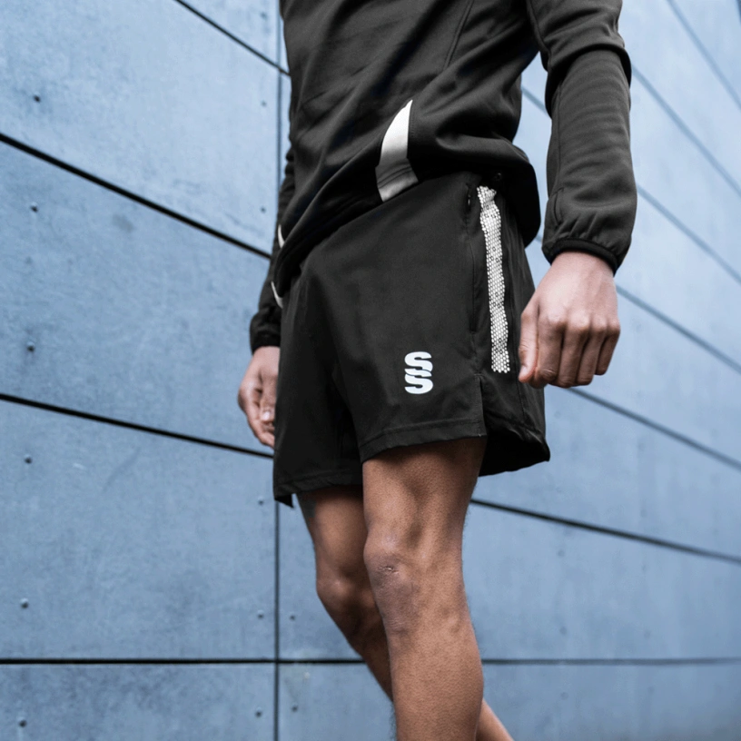 Performance Gym Short : Black