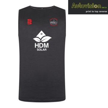 Dual Training Vest : Black