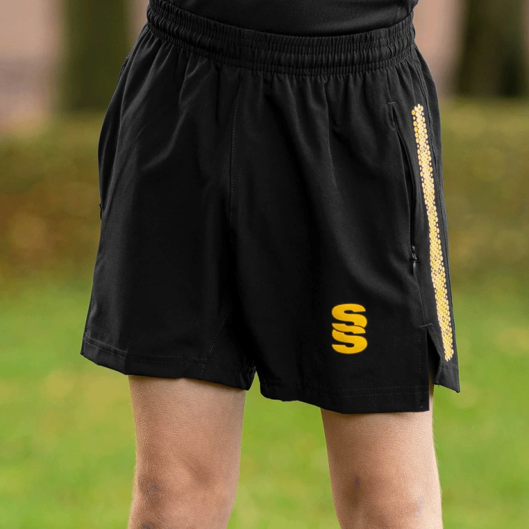 Performance Gym Short : Black
