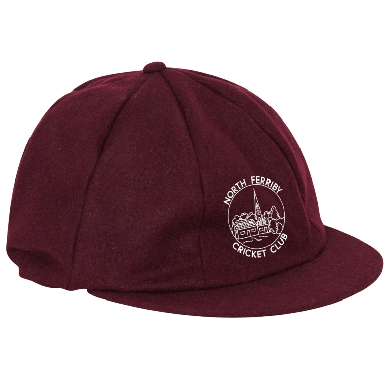 North Ferriby CC - Baggy Cap