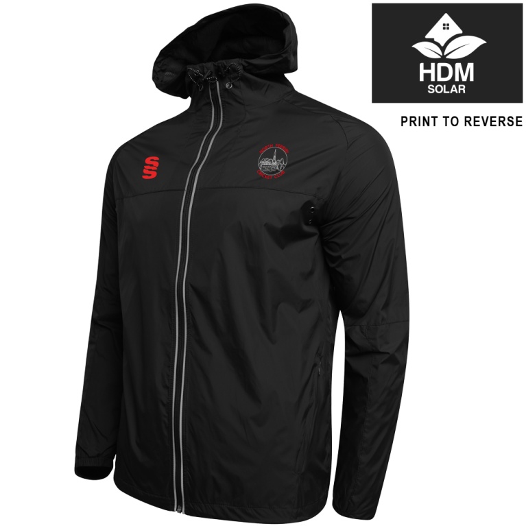North Ferriby CC - Lightweight Full Zip Training Jacket